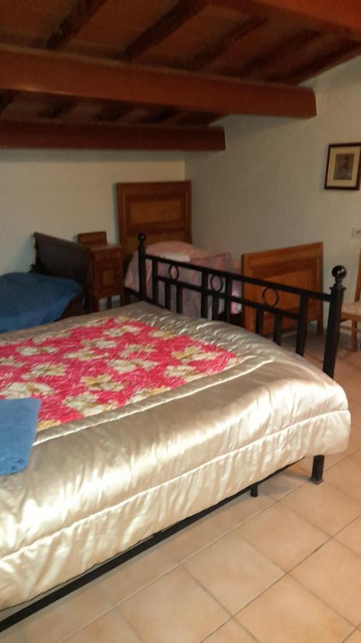 Agriturismo Casa Cantone Bnb Bevagna Foligno Exterior foto