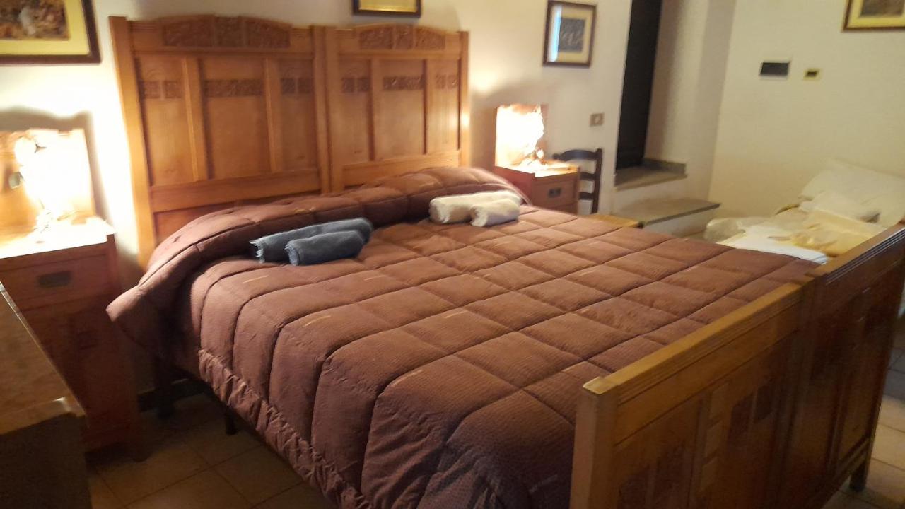 Agriturismo Casa Cantone Bnb Bevagna Foligno Exterior foto
